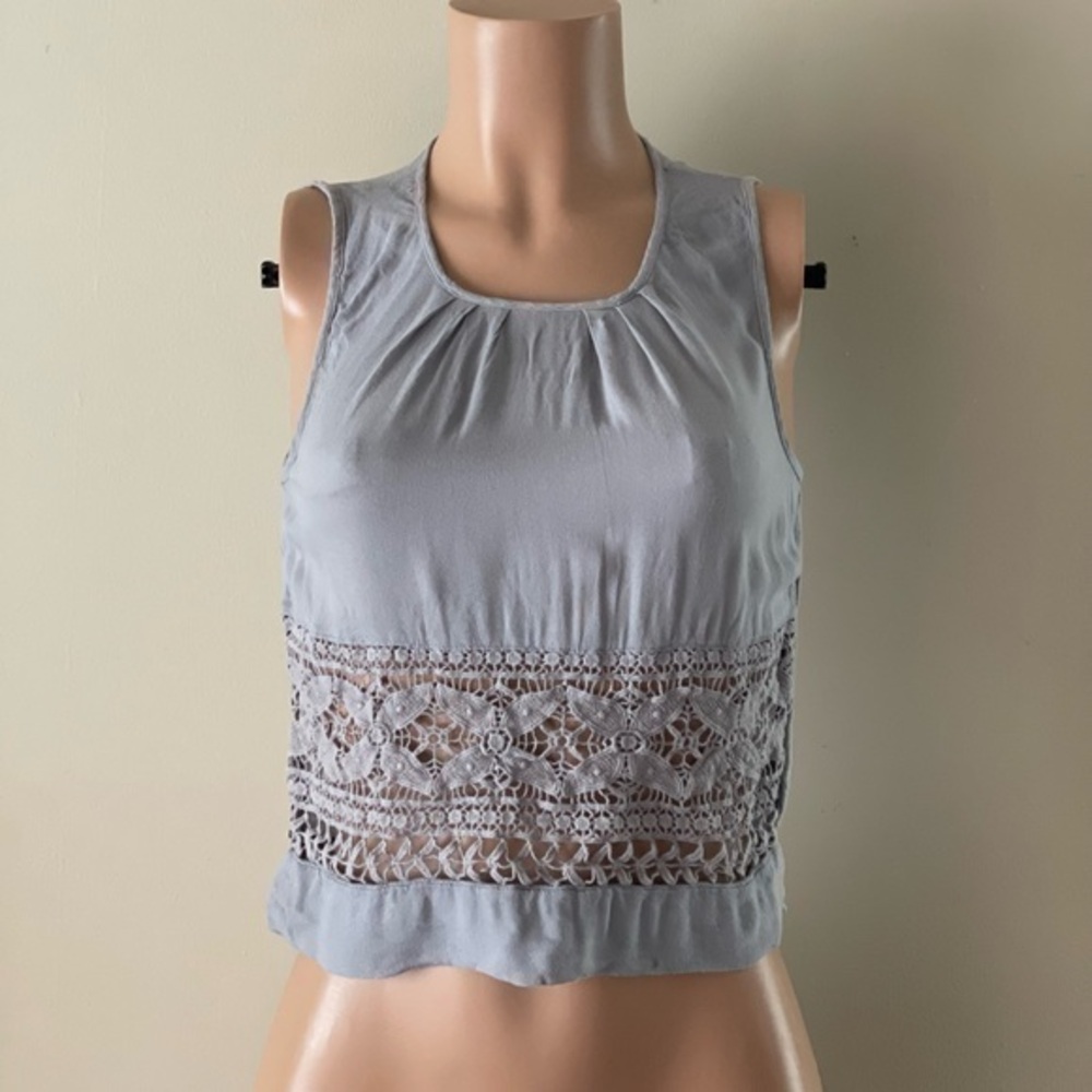 Chloe K Tank Top